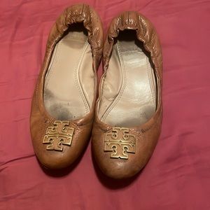 Tory Burch flats